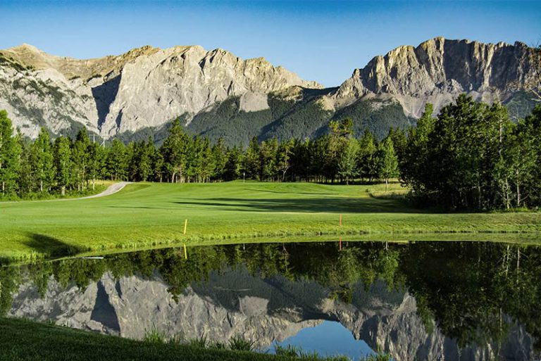 Brewster's Golf Kananaskis Ranch SPECTACULAR GOLF ADVENTURES