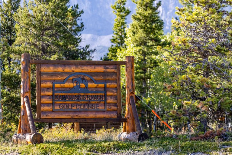 Picture Gallery Brewster's Golf Kananaskis Ranch